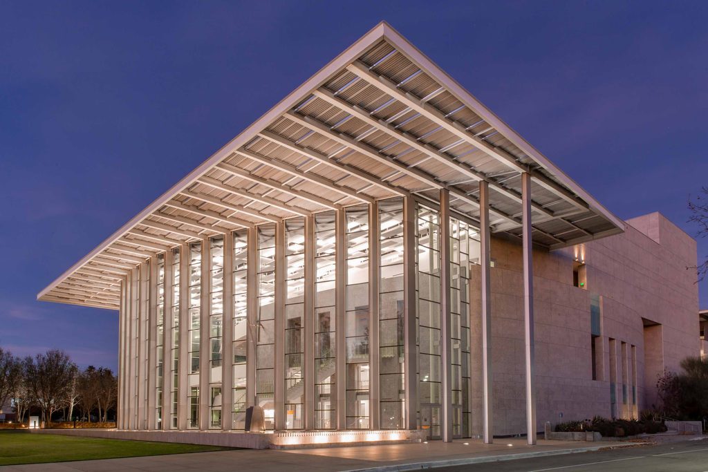 Younes and Soraya Nazarian Center for the Performing Arts