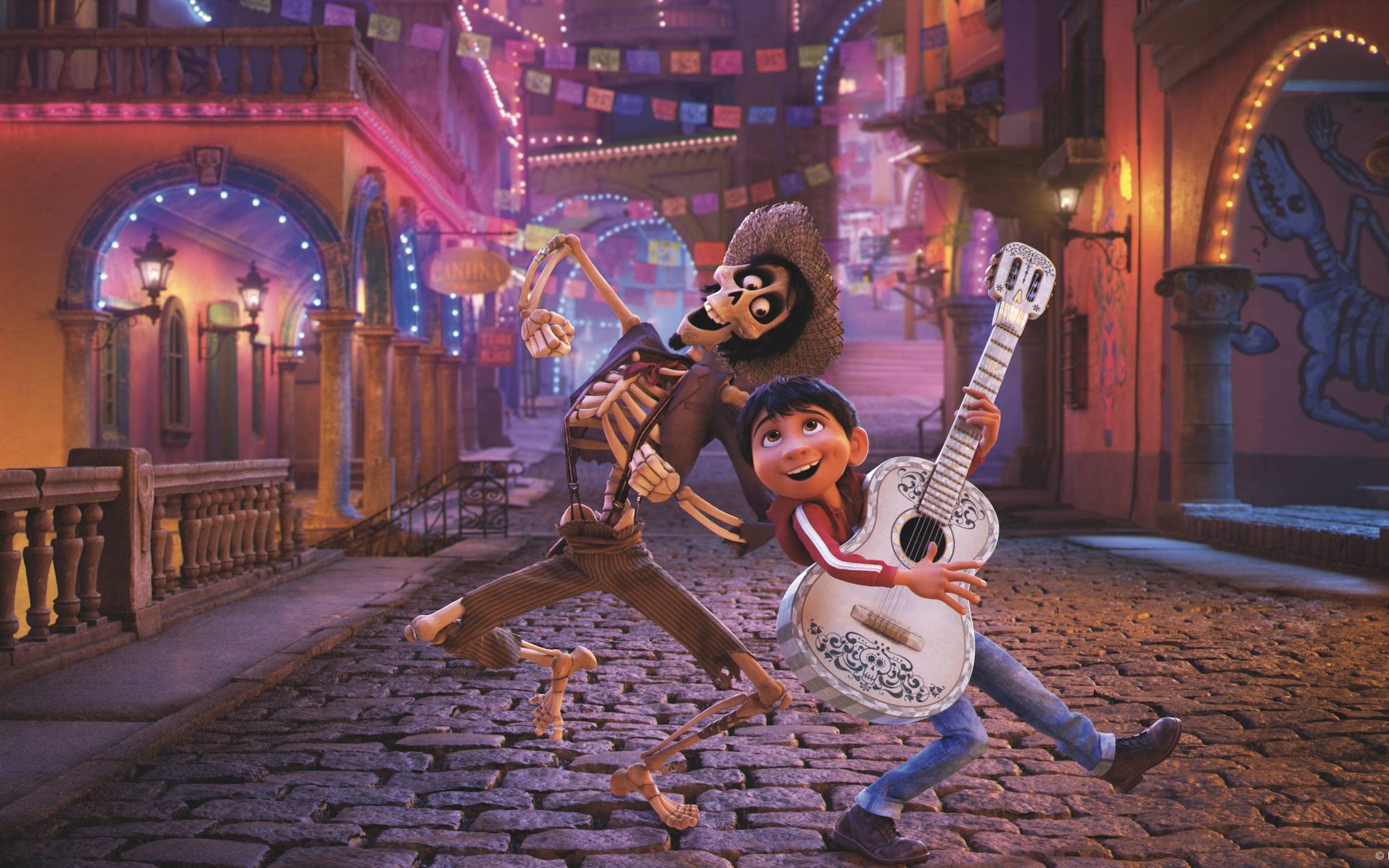 The Soraya | Coco Live-to-Film Concert Featuring Orquesta Folclórica ...