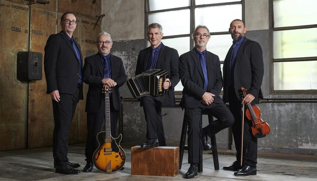 Quinteto Astor Piazzolla