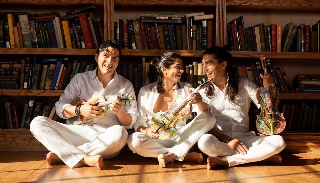 Villalobos Brothers w/ Edna Vazquez