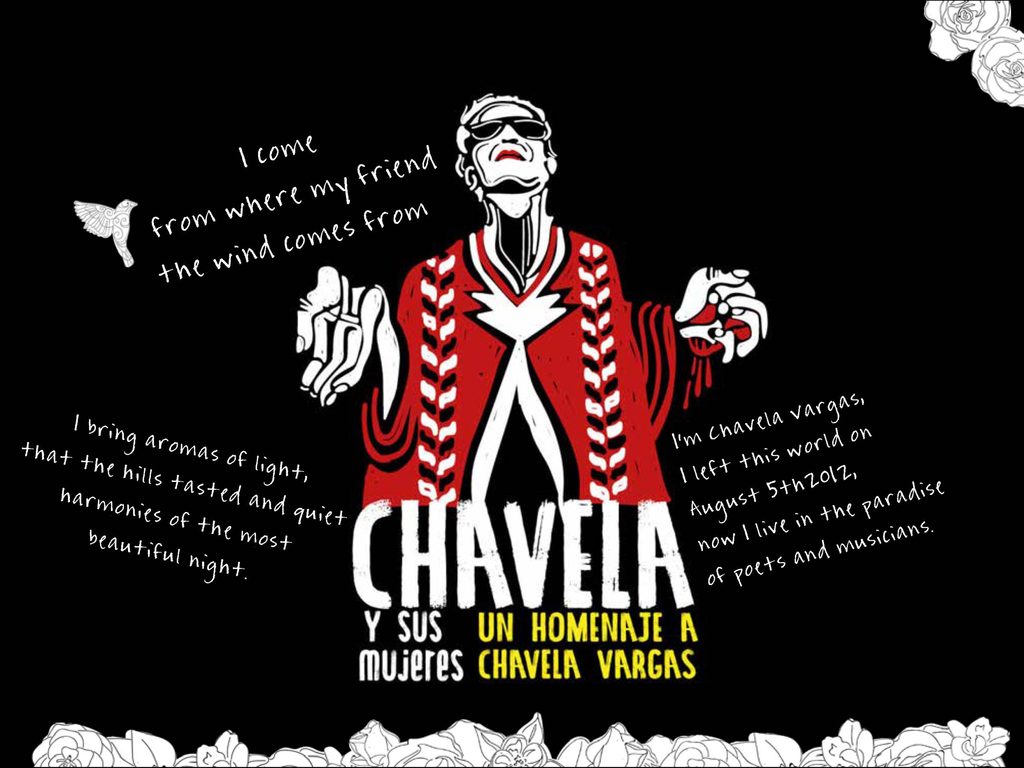 Chavela y sus Mujeres: Un Homenaje a Chavela Vargas w/ Featuring Ofelia Medina, Eugenia León, Ely Guerra, La Marisoul, Los Macorinos, & Mariachi Gama 1000