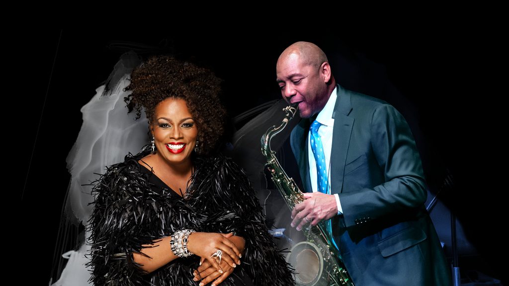 Branford Marsalis & Dianne Reeves Celebrate John Coltrane Featuring Branford Marsalis Quartet
