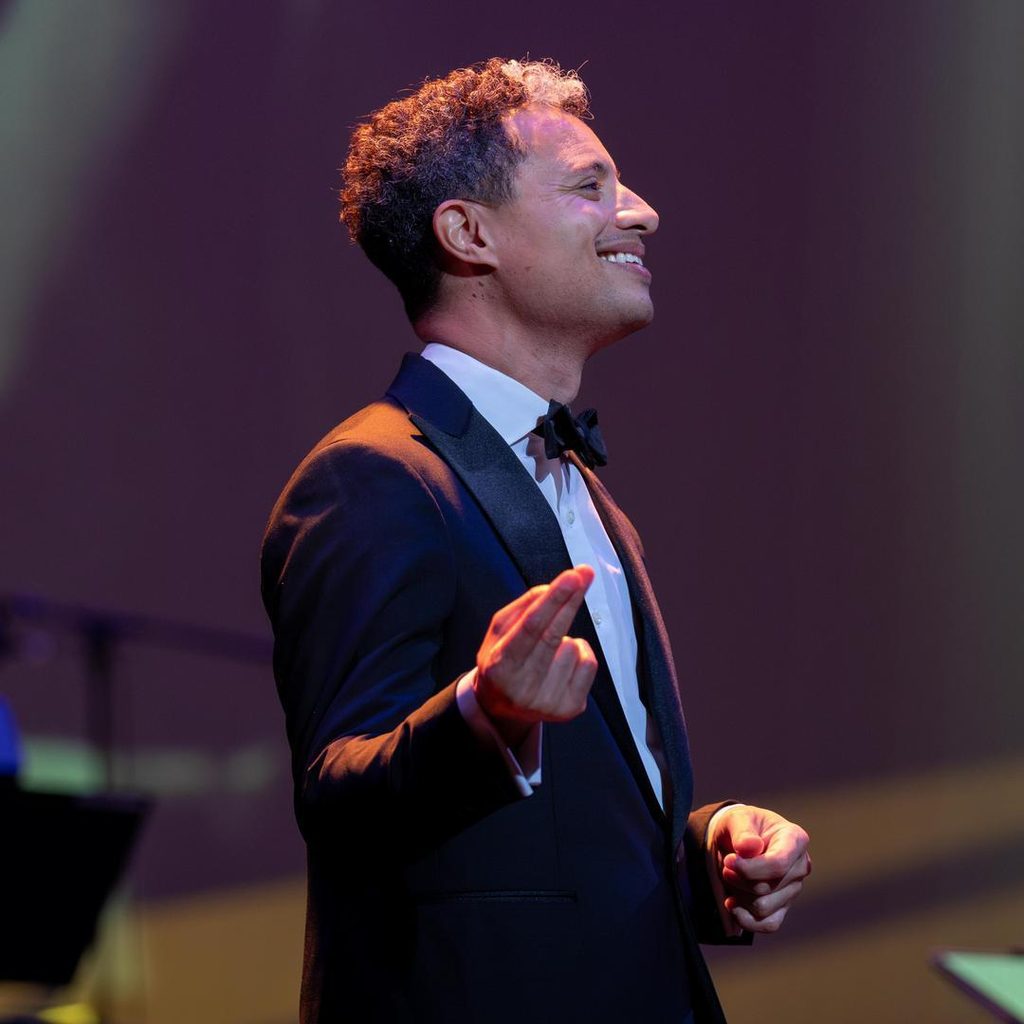 The Best Is Yet to Come: José James Sings Frank Sinatra