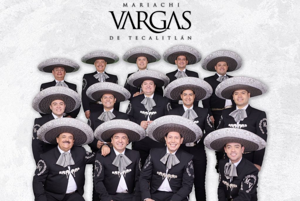El Grito w/ Mariachi Vargas de Tecalitlán