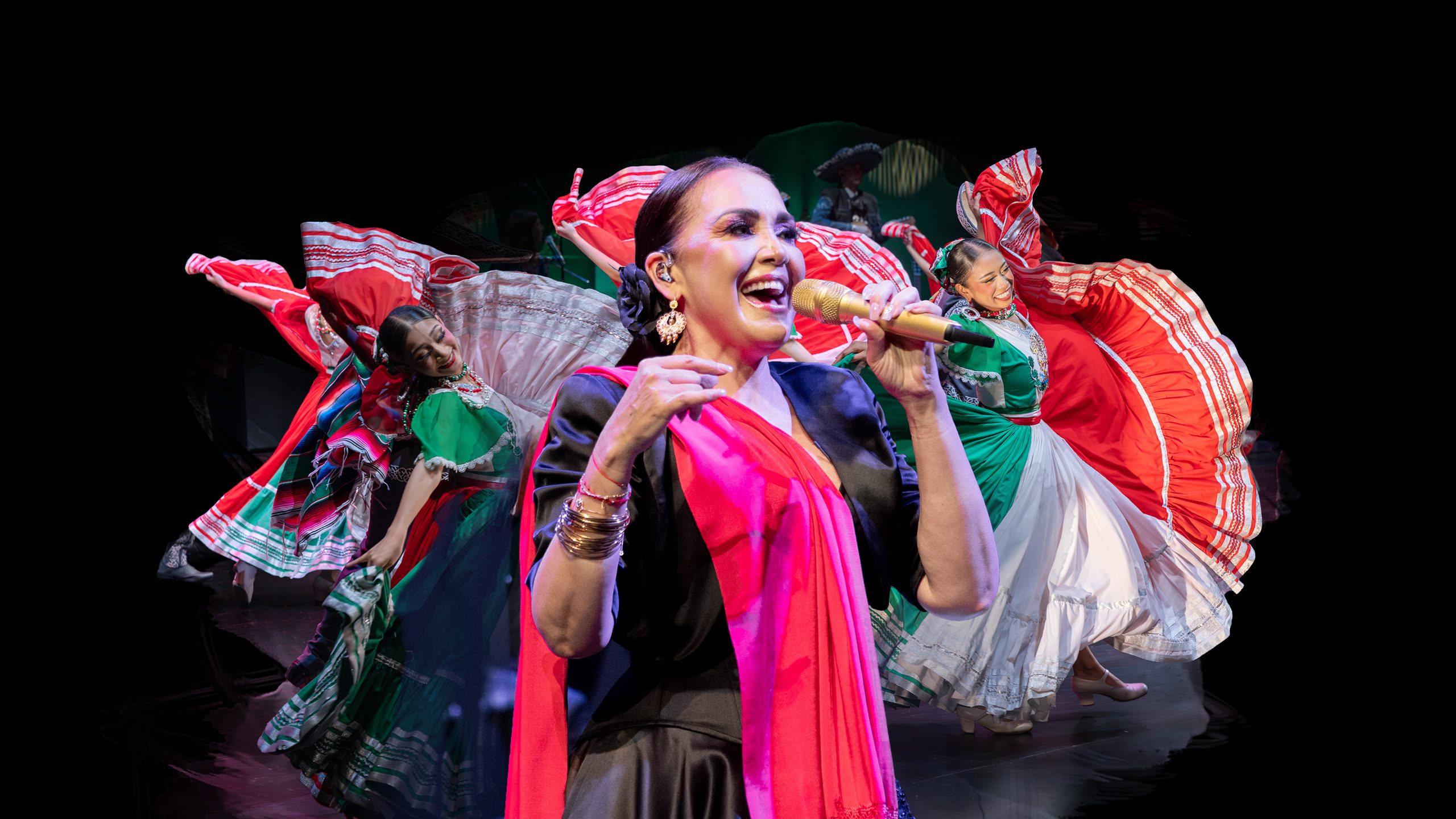 Nochebuena: A Christmas Spectacular with Aida Cuevas