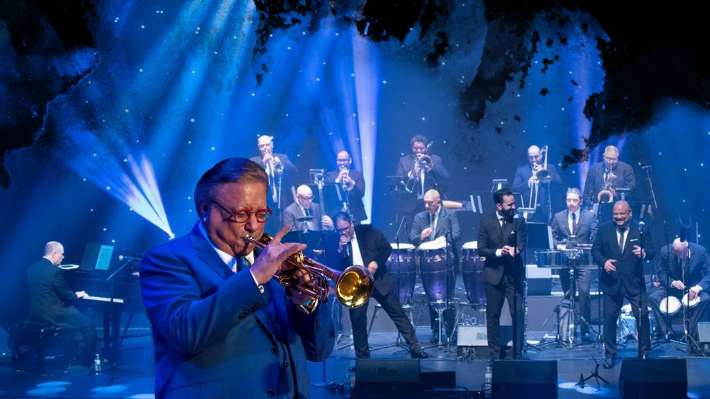 Spanish Harlem Orchestra: Salsa Navidad with Arturo Sandoval