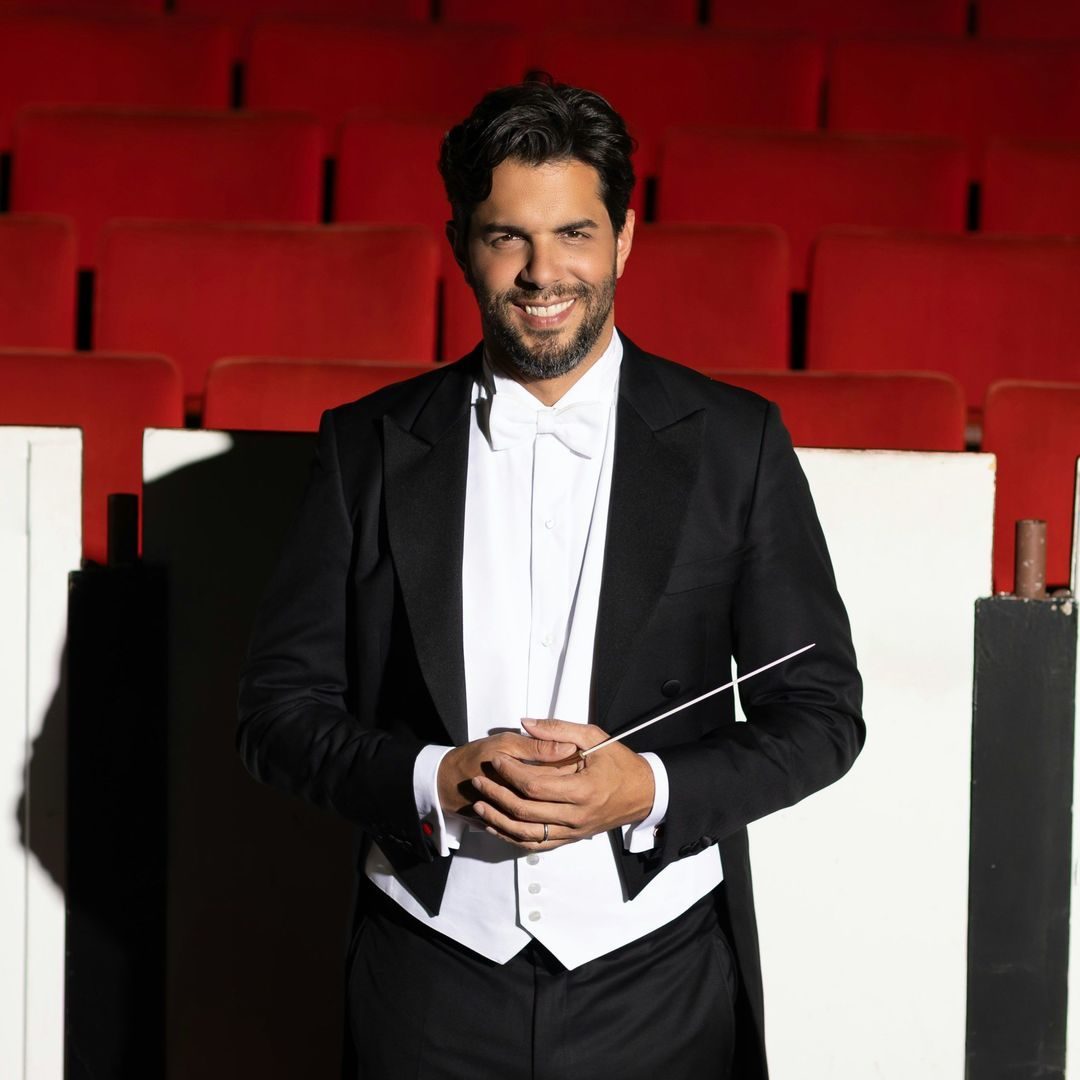 LA Phil in Northridge with Domingo Hindoyan