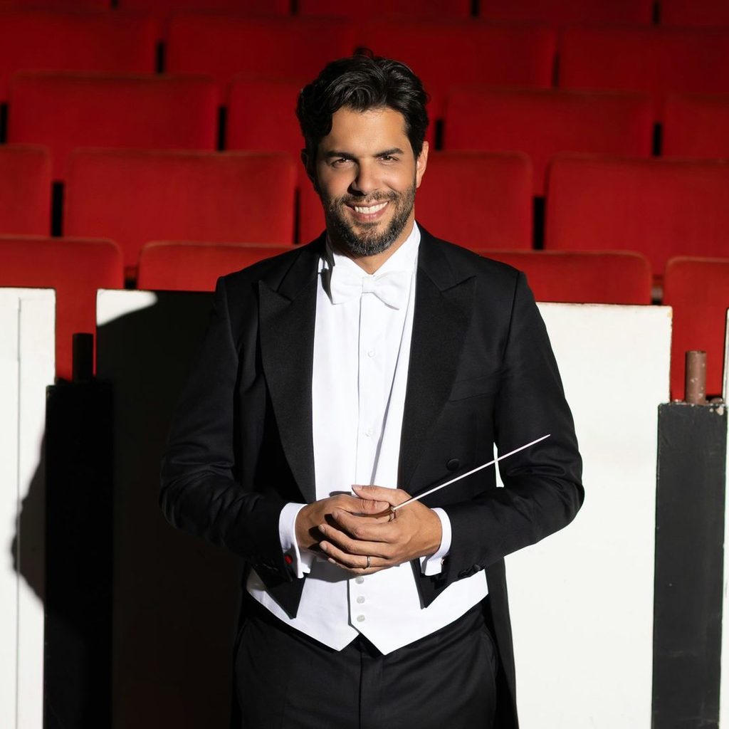 LA Phil in Northridge with Domingo Hindoyan