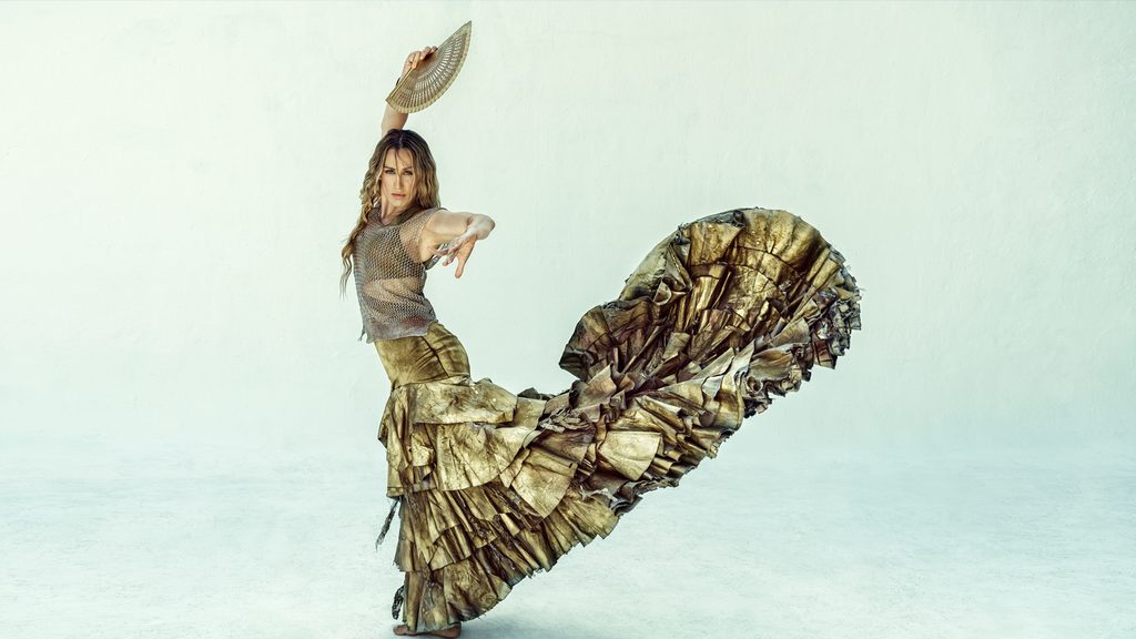 Siudy Garrido Flamenco: Bailaora