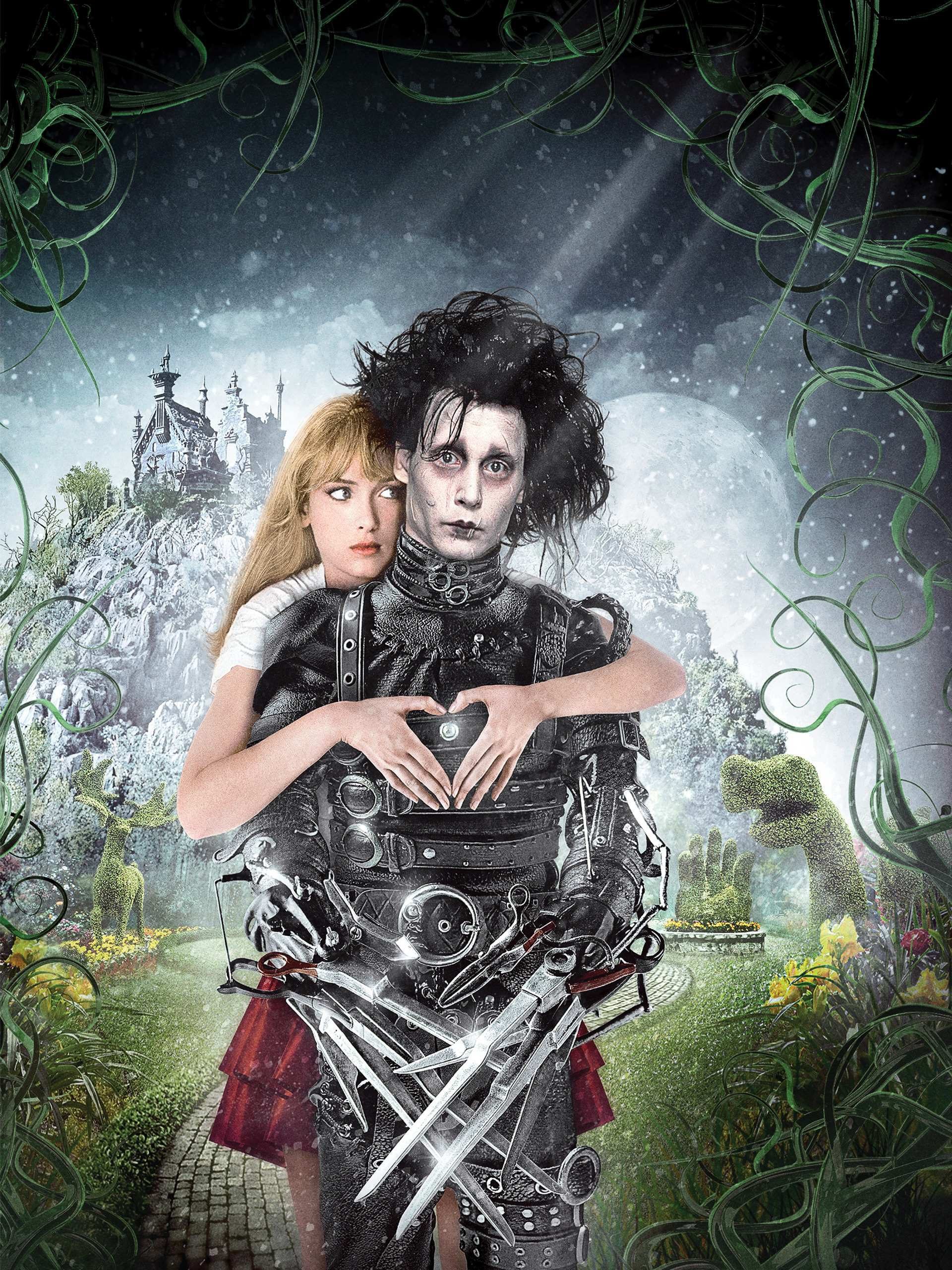 Edward Scissorhands in Concert at The Soraya