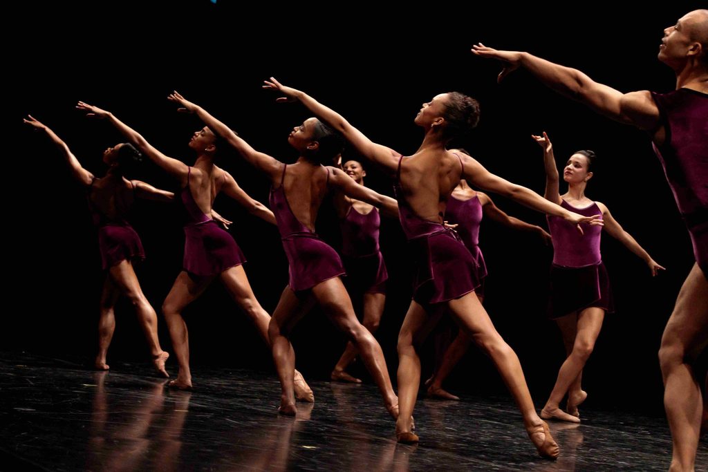 Dance Theatre of Harlem Higher Ground