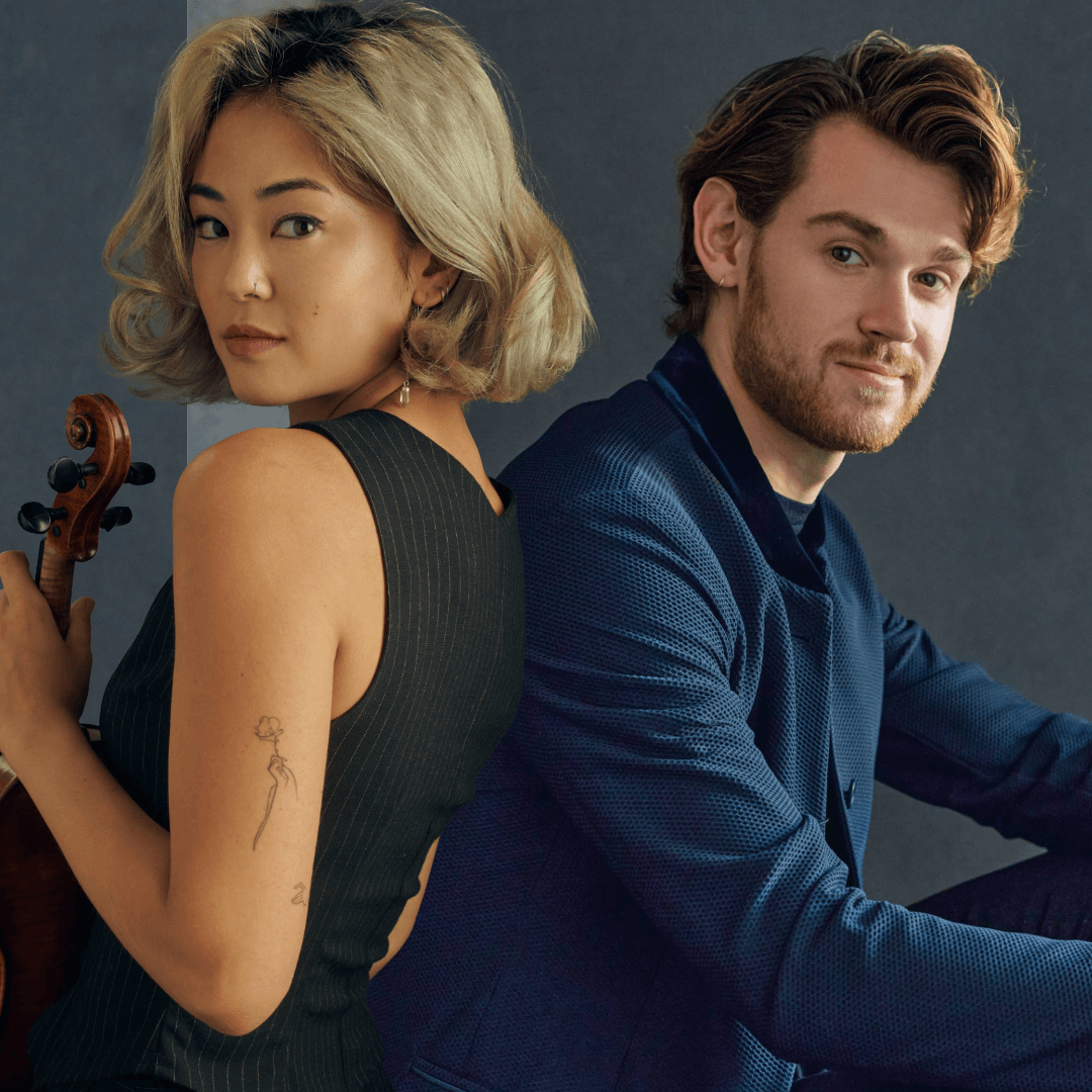 Sounds of California | Simone Porter, Blake Pouliot & Hsin-I Huang